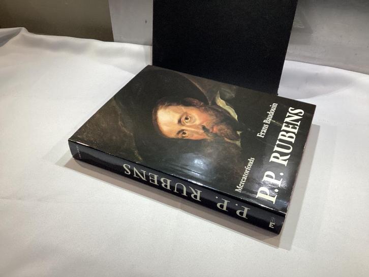 Livre PP Rubens en anglais. 181/D., Livres, Art & Culture | Arts plastiques, Enlèvement