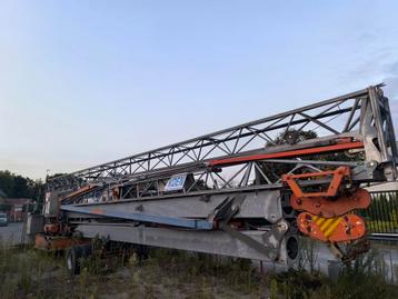 arcomet A32H 2006 bouwkraan snelbouwkraan, Enlèvement, Utilisé