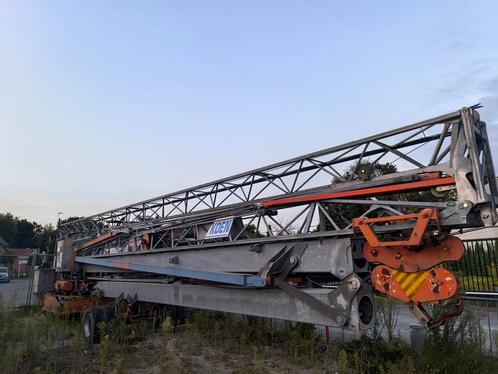 arcomet A32H 2006 bouwkraan snelbouwkraan, Doe-het-zelf en Bouw, Bouwliften, Gebruikt, Ophalen