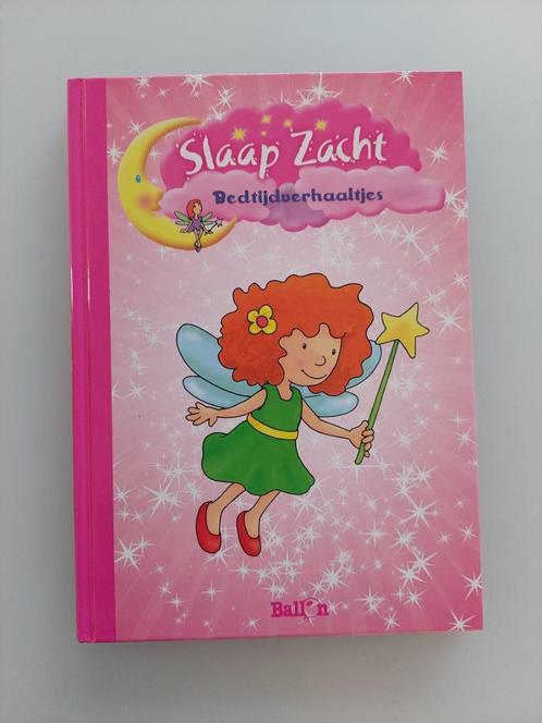Slaap zacht - bedtijdverhaaltjes - Ballon, Boeken, Kinderboeken | Jeugd | onder 10 jaar, Gelezen, Ophalen of Verzenden