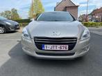 Peugeot 508 automaat, Auto's, Beige, Beige, Leder, Particulier