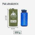 campingmat uiterst lichte opblaasbare slaapmat | Nieuw, -, Verzenden, -, Nieuw