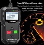 KONWEI kw590 OBD2/EOBD scanner, Auto-onderdelen, Verzenden, Nieuw