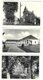 7  x  POSTKAART : ST. PIETERS-LILLE, Verzenden, 1940 tot 1960, Ongelopen, Antwerpen