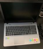 Laptop ASUS X541UJ – i7 / 8 GB / Windows 10 Pro – 15,6″, Ophalen, Gebruikt, HDD, ASUS
