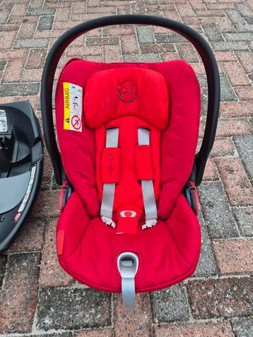 Cybex Siège auto pour bébé et base beschikbaar voor biedingen