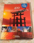 400 spirituele reizen, Boeken, Reisgidsen, Ophalen of Verzenden, National Geographic
