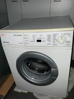 Wasmachine AEG, Elektronische apparatuur, Wasmachines, Ophalen, 1200 tot 1600 toeren, Gebruikt, Minder dan 85 cm