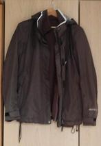 Jas met fleece, Bruin, Maat 42/44 (L), Ophalen of Verzenden, Zo goed als nieuw