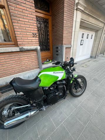 Project Kawasaki ZG 1000 Prix Negociable !! Doit partir  beschikbaar voor biedingen