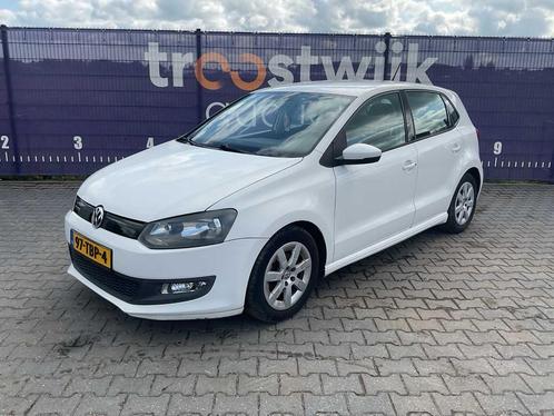 2012 - Volkswagen - Polo - 1.2 TDI Bl.M Comfl. - Personenaut, Auto's, Volkswagen, Bedrijf, Polo, Diesel, Euro 5, Stadsauto, Handgeschakeld