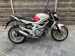 suzuki gladius 650cc **originele staat ** 11000km **, Motoren, Motoren | Suzuki, 2 cilinders, Bedrijf, Meer dan 35 kW, 645 cc