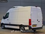 Mercedes Sprinter 316 CDI Koelwagen Kerstner L2H2 230v Stekk, Auto's, Bestelwagens en Lichte vracht, Stof, Euro 6, 4 cilinders