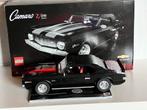 Lego 10304 Chevrolet Camaro Z/28 1969, Ophalen, Zo goed als nieuw, Complete set, Lego