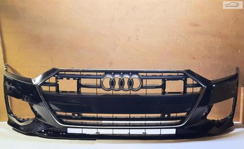 Voorbumper orgineel Audi A7 C8 S-line v.a '18 KLS 4K8807437, Autos : Pièces & Accessoires, Carrosserie & Tôlerie, Pare-chocs, Audi