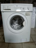 Wasmachine, Elektronische apparatuur, Wasmachines, Ophalen, 1200 tot 1600 toeren, Gebruikt, 4 tot 6 kg