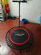 Fitness trampoline, Sport en Fitness, Fitnessmaterialen, Ophalen, Zo goed als nieuw