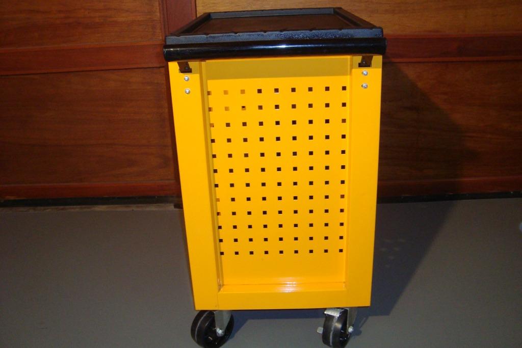 open service kar, Ophalen