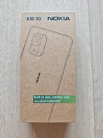 Nokia x30 5g android 256/8 gig sealed in box, Telecommunicatie, Mobiele telefoons | Nokia, Ophalen of Verzenden, Zo goed als nieuw
