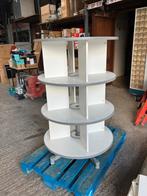 Draaiende boeken/mappenkast, Ophalen, Zo goed als nieuw