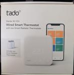 Tado Slimme Radiatorknop Starterskit V3+, Ophalen, Zo goed als nieuw