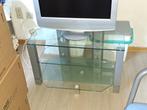 Meuble tv, Ophalen, 100 tot 150 cm, 100 tot 150 cm, Zo goed als nieuw