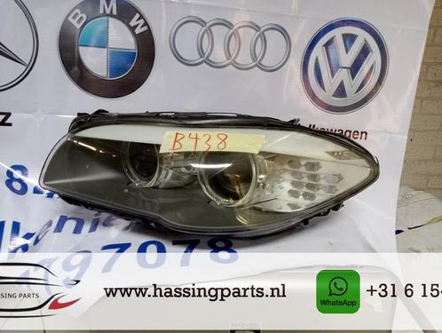 BMW 5 Serie F10 F11 Koplamp Rechts  7203246 17, Auto-onderdelen, Verlichting, BMW, Gebruikt, Ophalen of Verzenden