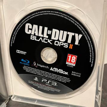 Call of Duty Black Ops 2 beschikbaar voor biedingen