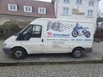 export Ford transit 270 000 start en rijdt, Auto's, Particulier, Te koop, Ford