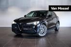 Alfa Romeo Stelvio 2.2 D 160 Super, Auto's, Alfa Romeo, Gebruikt, 4 cilinders, https://public.car-pass.be/vhr/c7fe5a9e-546a-42fb-abf2-2b2ee24dc8c2