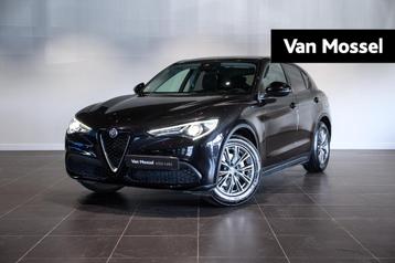 Alfa Romeo Stelvio 2.2 D 160 Super beschikbaar voor biedingen