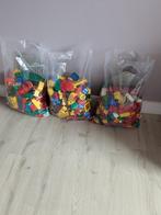 3 grote zakken Duplo, Ophalen, Duplo