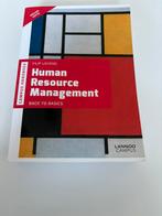 NIEUW Human Resource Management Handelswetenschappen UGent, Boeken, Ophalen, Nieuw, Hoger Onderwijs, Filip Lievens