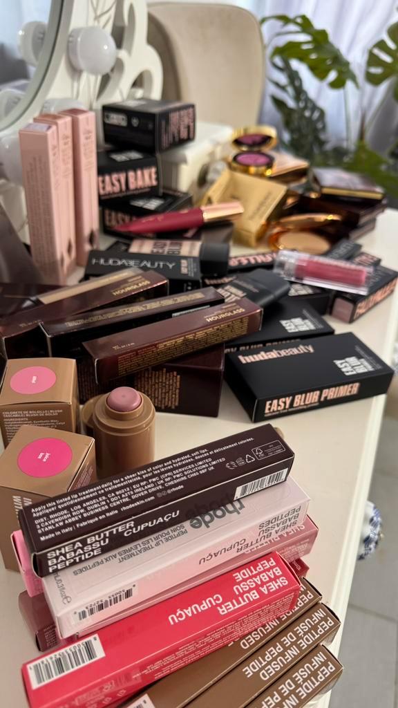 Maquillage a moitié prix sur Bruxelles, Handtassen en Accessoires, Uiterlijk | Haarverzorging, Zo goed als nieuw, Ophalen of Verzenden