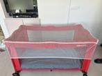 reisbed van merk koelstra met toebehoren, Kinderen en Baby's, Ophalen, Zo goed als nieuw, Reisbedje