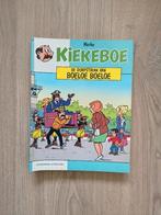 Kiekeboe strips, Ophalen of Verzenden, Gelezen