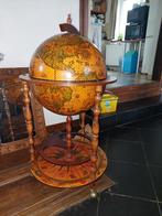 Globe bar vintage