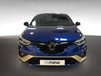 Renault Megane E-TECH PLUG-IN HYBRID, Auto's, Renault, Automaat, Blauw, Berline, 5 deurs