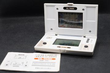 Game & Watch - Oil panic beschikbaar voor biedingen