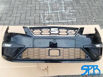Voorbumper SEAT LEON 5F FR FACELIFT GRILL ACC LY9T SRA PDC