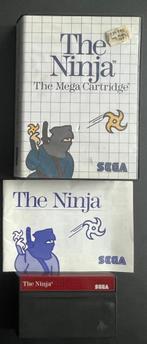 Sega Master System - The Ninja, Enlèvement ou Envoi, Comme neuf, Master System