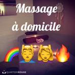 Massage relaxant par un JH