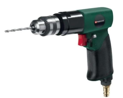 Parkside PDBS 2200 A3 is een pneumatische luchtboormachine, Doe-het-zelf en Bouw, Gereedschap | Boormachines, Nieuw, Boor- en Schroefmachine
