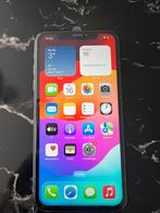 Mooie iPhone XR in de kleur zwart met 64GB met 100%accu, Telecommunicatie, Zwart, IPhone XR, Ophalen of Verzenden, Zo goed als nieuw