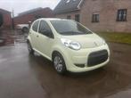 CITROEN C1 1.0 BENZINE VAN 2012 EURO5 MET KEURING, Voorwielaandrijving, Euro 5, Stof, C1
