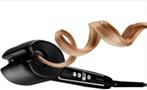 Krultang Quick Curl Silvercrest, Handtassen en Accessoires, Uiterlijk | Haarverzorging, Ophalen of Verzenden, Zo goed als nieuw