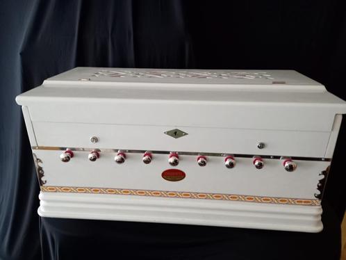 Indisch harmonium Tirupati, Muziek en Instrumenten, Orgels, Nieuw, Harmonium, Ophalen