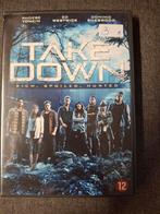 Take down, Cd's en Dvd's, Dvd's | Overige Dvd's, Ophalen of Verzenden
