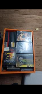 Lot van ongeveer 75 horror klassiekers o.a. saw,halloween, Cd's en Dvd's, Ophalen, Zo goed als nieuw