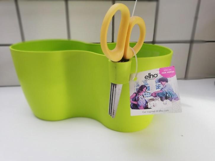 bloempot Elho, Tuin en Terras, Bloempotten, Ophalen of Verzenden